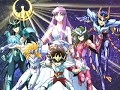 Saint Seiya 145 - 31 - Rumbo a un Mundo lleno de Luz-Campos Eliseos-Hades parte 1-4 audio latino