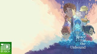 Видео A Space for the Unbound