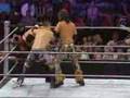 Kane vs The Miz & John Morrison - ECW 5/27/08