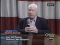 McCain discusses cap-and-trade system in NH