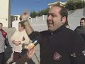 VEHICULOS DESTROZADOS CON ACIDO EN LA BDA. PUNTA EUROPA