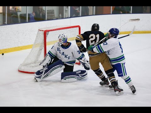 Fuzz Aafedt - 2nd Half Highlights - Junior, 6'3", 160lbs