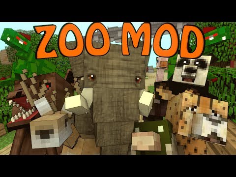 how to get more animals in minecraft