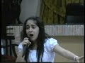 Lorena Maria-ensayo general premios veo veo 2008