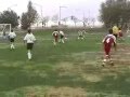Andoni Cabrero - Joven Jugador de Futbol