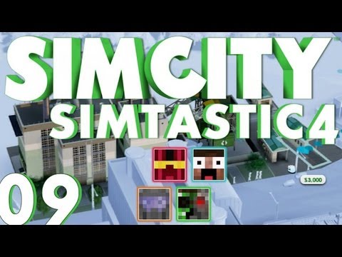 simcity game