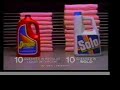 Solo laundry detergent commercial