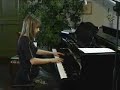 SCRIABIN: Etude, Op. 56, No. 4 SCRIABIN: Etude, Op. 56, No. 4