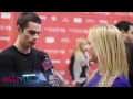 We got you viewers a serious scoop! You may or may not remember that back in June when we covered the MTV Video Music Awards, we spoke to Teen Wolf's Dylan O'Brien who told us that he had a huge crush on Chloe Moretz, apparently without realizing that she was only 14. We met up with him again last week at the Sundance Film Festival and gave him a chance to explain himself!