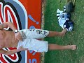 Marco Melandri - Surf a Phillip Island