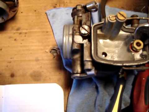 how to jet a keihin carburetor