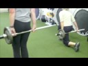 The best Leg and Core/ab exercise! Core Bar Nick Tumminello