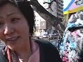 FREE TIBET in tokyo