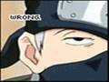 Kakashi and the Numa Numa!!!
