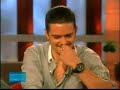Orlando Bloom On Ellen DeGeneres