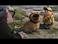 UP – Dug the Talking Dog - Squirrel