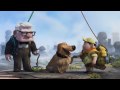 Up - Dug the Talking Dog - Squirrel !
