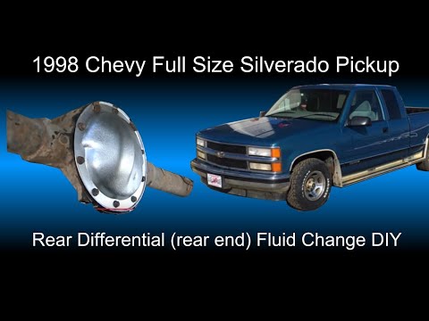 how to stop a differential leak