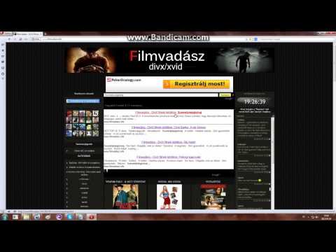 ingyenes film letöltés - Ingyenes magyar filmek letöltése magyarul Zene:Skrillex Knifeparty Rőgzítő program Bandicam Ha bármi problémád van akkor nyugodtan írd meg kommentben Ha segí...