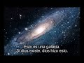 La ciencia salvó mi alma de la religión (Science saved my soul from religion). Video original de Phil Hellenes. Subtitulado al castellano por Creareify.