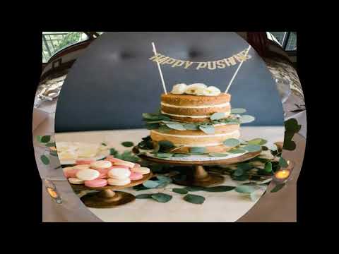 video-linktoworks-Woodland Themed Baby Shower