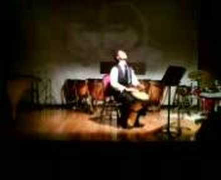 Andres Marquez - to the gods of rythm