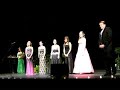 2008 Pella Tulip Queen Announcement