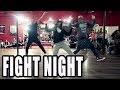 FIGHT NIGHT - Migos Dance Video (@MigosATL) | Choreography by @MattSteffanina & @DanaAlexaNY
