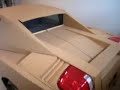Cardboard Car: (Where's Chip Foose when you need him?)
