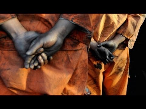 84 Miners Buried Alive in Tibet