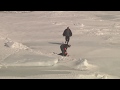 IFAW Seal Hunt 2008 - The Hunt Starts - GRAPHIC FOOTAGE