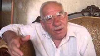 ج 2 - مقابلة تاريخ شفوي للنكبة الفلسطينية مع السيد مصطفى الحسنات من دير الدبان - الخليل المحتلة
