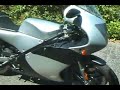 Electric Motorcycle Demo