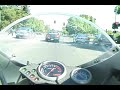 Electric Motorcycle Demo
