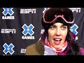 Click here to watch this video Superpipe gold medalist Roz Groenewoud