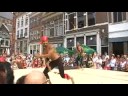 Azucar from Amsterdam performing in Dias Latinos 2008
