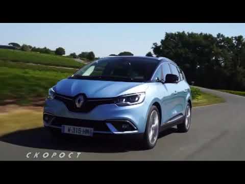 Click to View : Renault Grand Scenic 2016