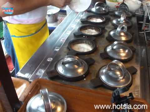 ขนมถังทอง - http://www.hotsia.com/prachuapkhirikhan/thangtem-Plearnwan/index.shtml ตอนที่ Mr.Hotsia ไปเดินเล่นที่เพลินวาน ไปเจอร้านขายขนมถังเต็ม...