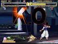 garou: mow   spider 9999 vs  keiichi morisato   kaillera   i