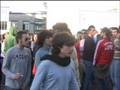 Sala Consilina- Studenti in sciopero contro decreto Gelmini