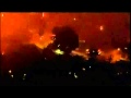 Californians Flee Raging Wildfires. - YouTube