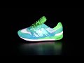 New balance sneaker Projection mapping_01