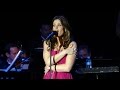 Idina Menzel - I'm Not The Girl @ The Greek Theater