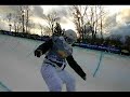 Snowboard Montage
