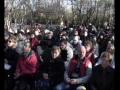 Attesa Apparizione a Mirjana - Medjugorje 2 Marzo 2008