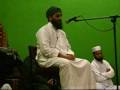 at Madina Masjid, Oldham