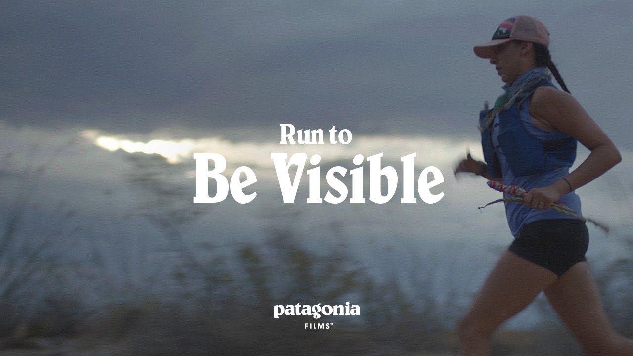 Dr. Lydia Jennings: Run to Be Visible