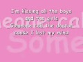 Christina Aguilera - Not Myself Tonight (with lyrics)