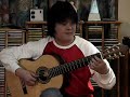 F.Sor~ Etude No.6