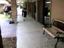 A Nun on a Scooter